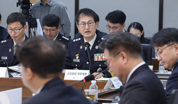 ���������ϴ� �ҹ�û�� ��������