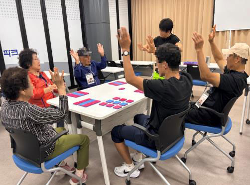 노인 인지운동 훈련 효과 검증… 인지기능 18% 향상