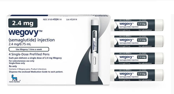 살 빼는 약 '위고비', 비만 환자에게 사용했더니… ‘이 병’ 감소 효과
