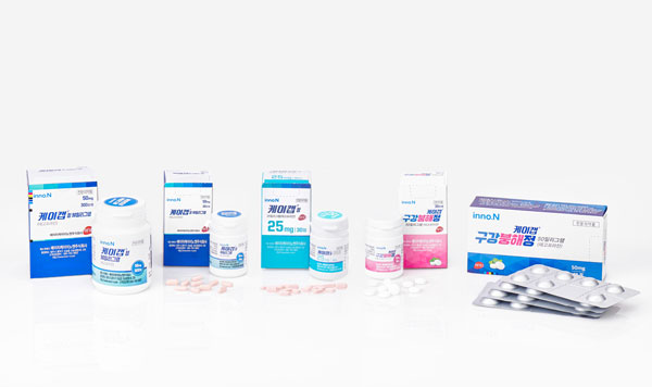 HK이노엔, 위식도역류질환 치료제 ‘케이캡’ 美 FDA 허가 신청​