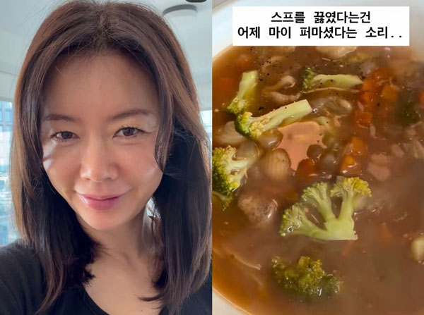 ‘11kg 감량’ 안선영, “과식 후엔 ‘이 음식’ 꼭”… 살 잘 빠진다던데, 뭐지?