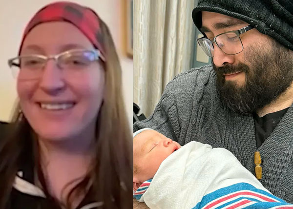 “임신 어렵댔는데” 9개월 동안 몰랐다가, 두 시간 만에 출산한 사연