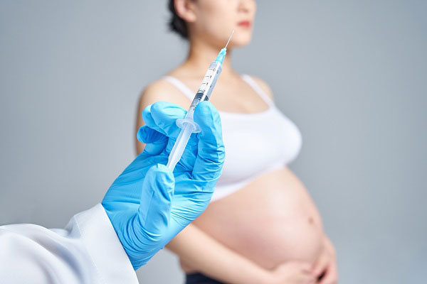 임신 중 독감 백신 접종, 태아에게 ‘이런 영향’ 미쳐