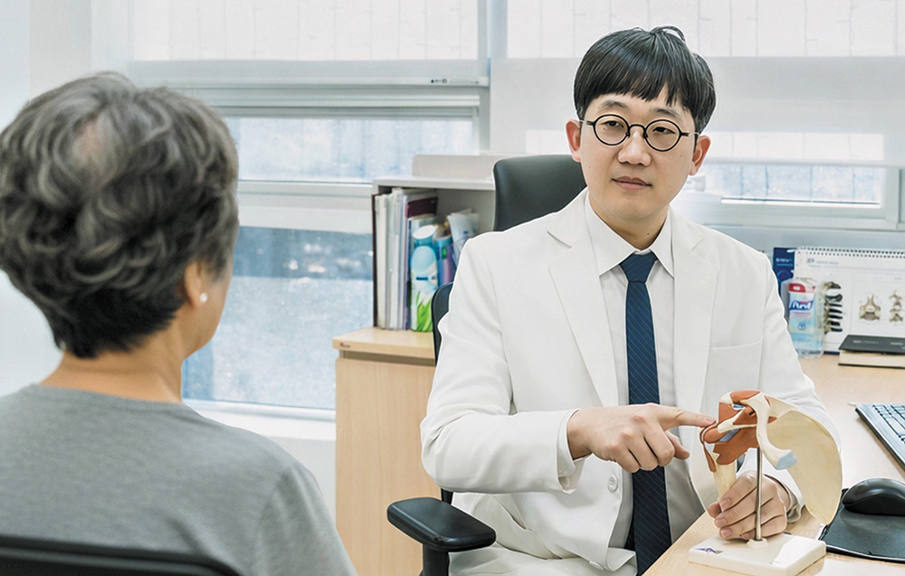 "관절 주사, 오남용 위험… 연령·활동량 고려해 치료를"