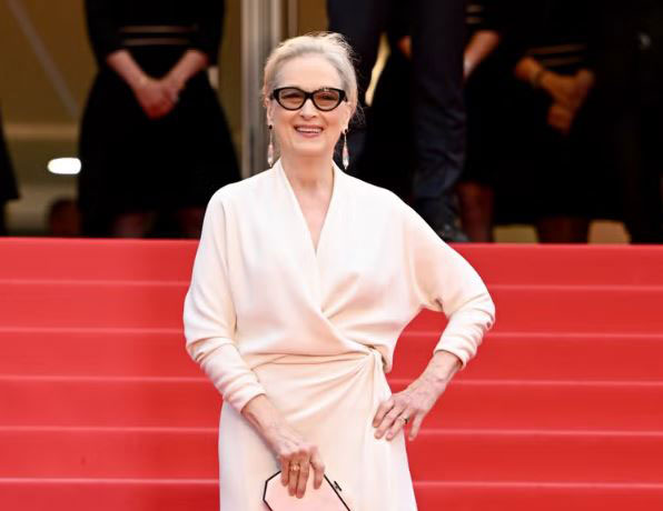 ‘76세’ 메릴 스트립, 건강 비결로 ‘이 운동’ 꼽았다