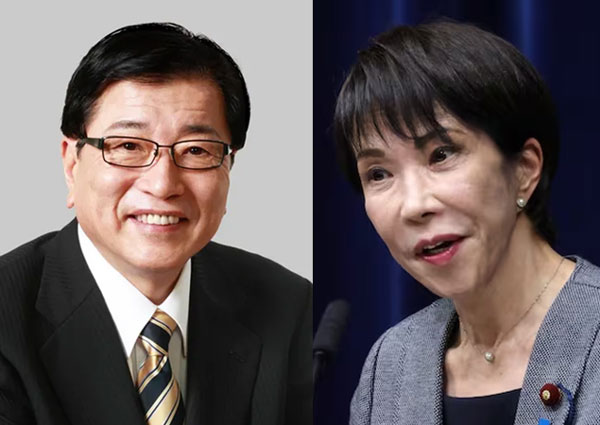 韓日 회담 ‘배우자 친교’ 없는 이유는?