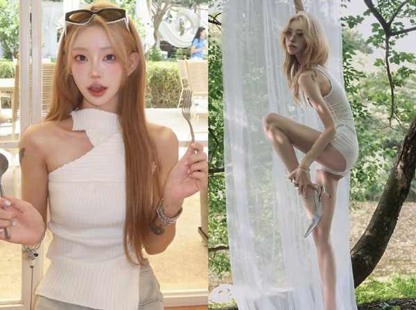 ‘45kg 감량’ 최준희, “살찔까 ‘이 음식’ 절제”… 뭐길래?