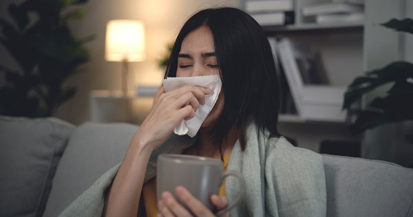 "2주 함께 살아도 전염 안 되네?" 독감 전파 경로 봤더니