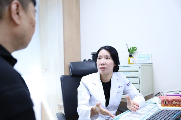 �ǻ簡 ���ϴ� ���