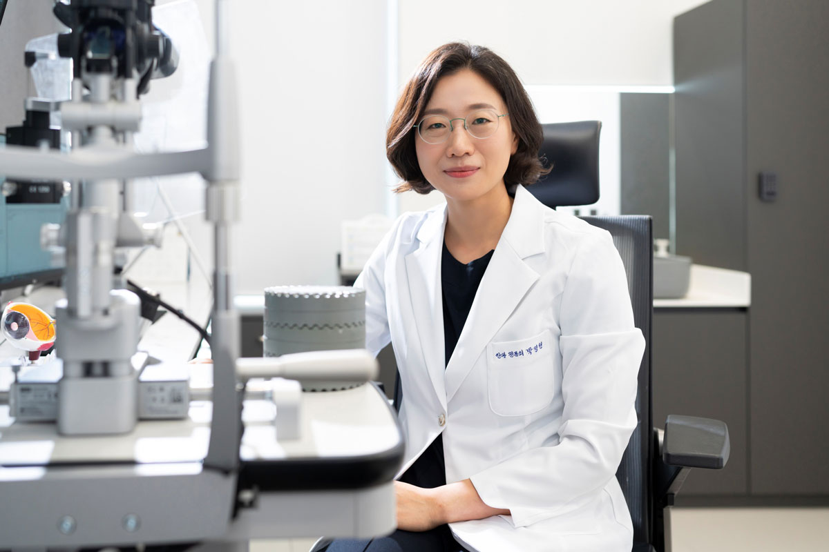 [의학칼럼] 당뇨로 인한 시력 변화, 비증식성과 증식성 당뇨망막병증의 차이