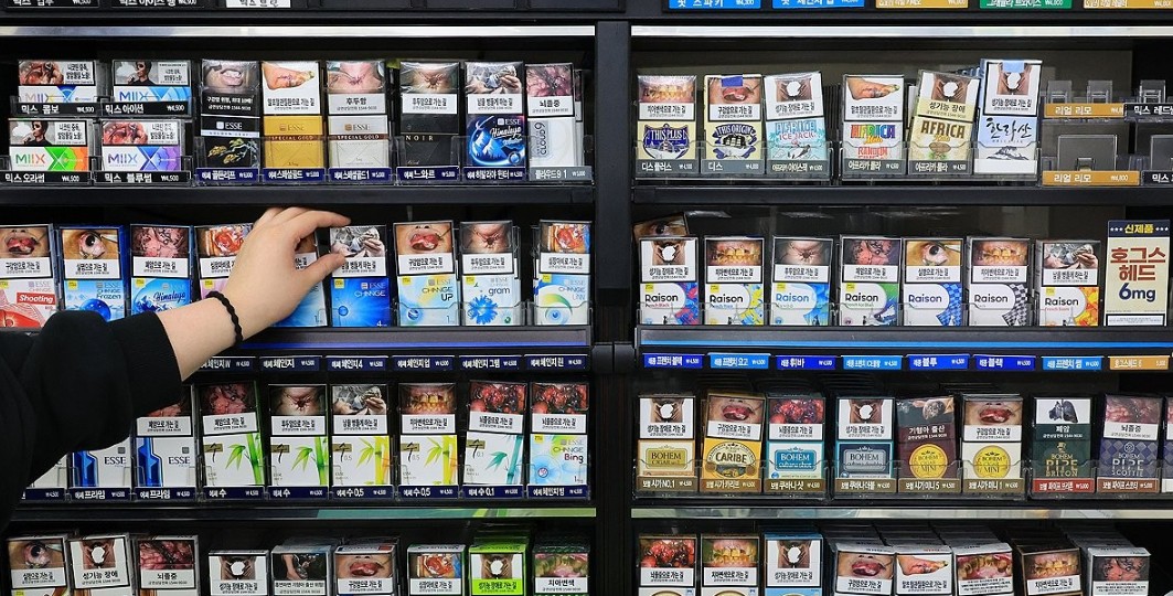 식약처, 담배 유해성분 검사해 국민에 공개