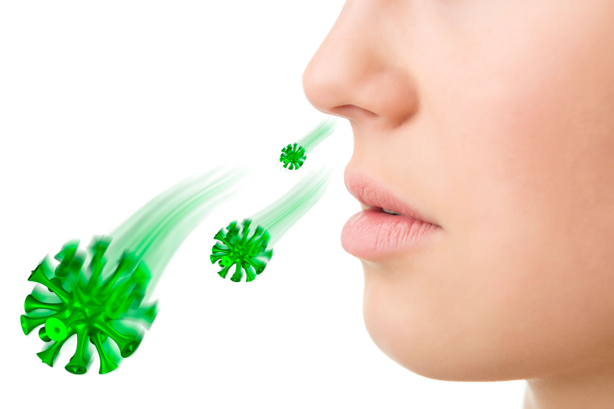 약 먹어도 소용 없는 코감기, ‘이 방법’ 쓰면 빠르게 완화