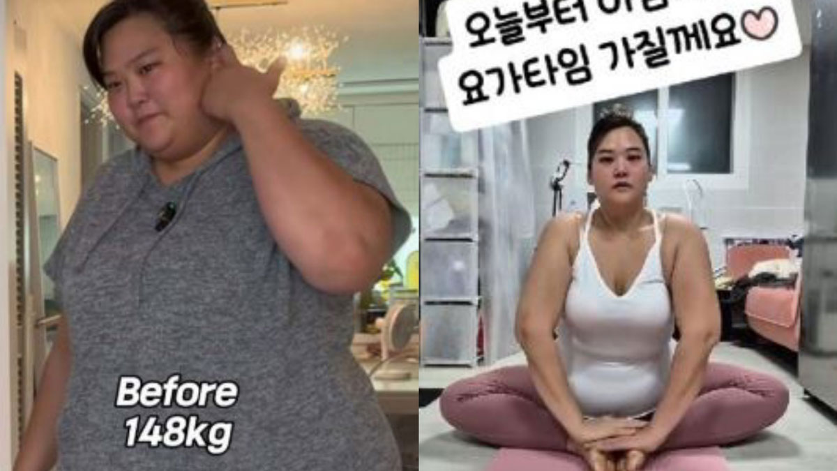 ‘70kg 감량’ 박수지, 아침 운동으로 ‘이것’ 시작… “살 덜 찌는 체질로 바뀐다”