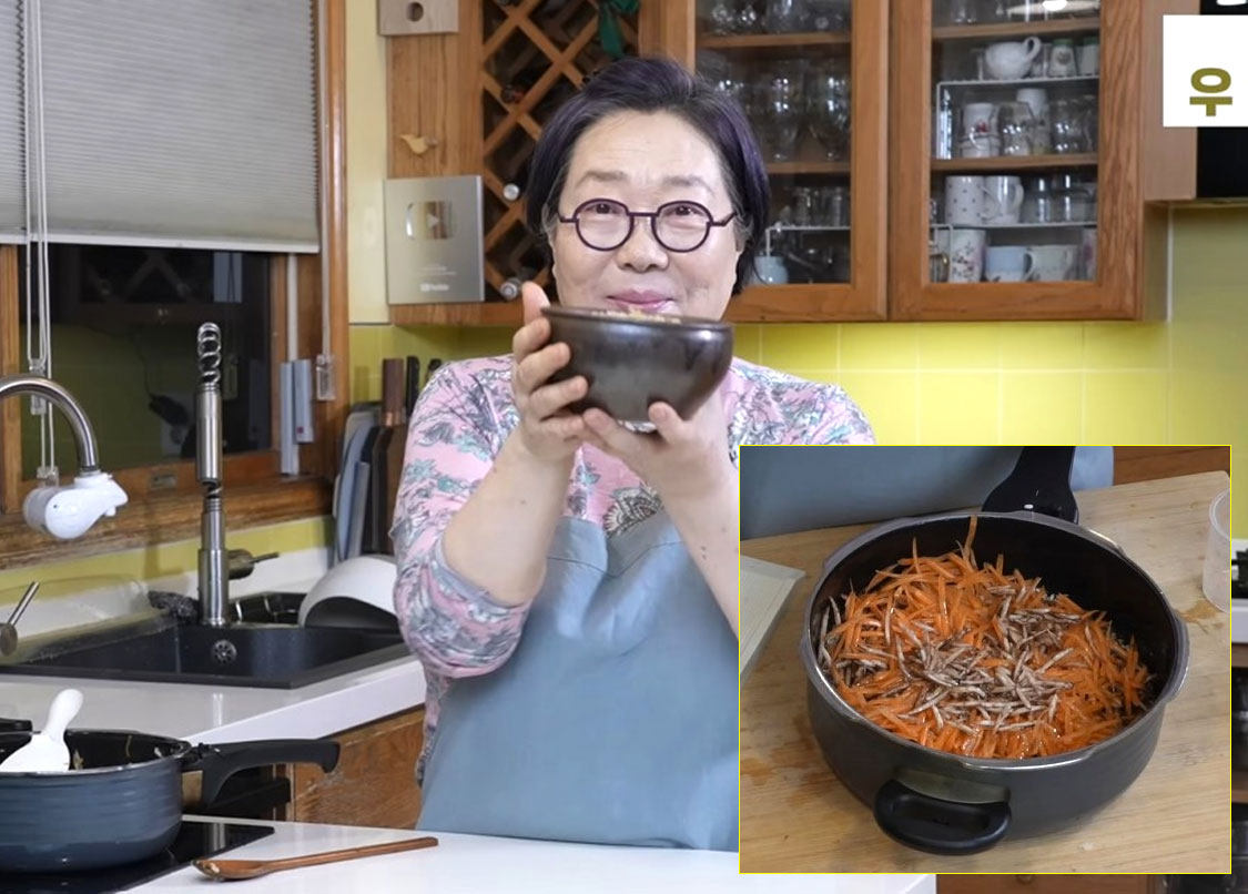 양희경, 밥 지을 때 “혈관 청소하는 ‘이것’ 넣어”… 뭐지?