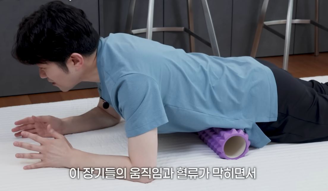 “뱃살 빠지고 소화불량 개선”… 하루 10분 ‘이곳’ 마사지를