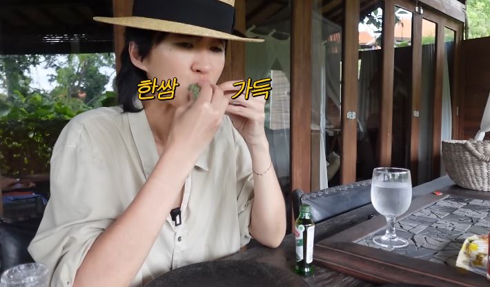 ȫ���� ������ ȭ��