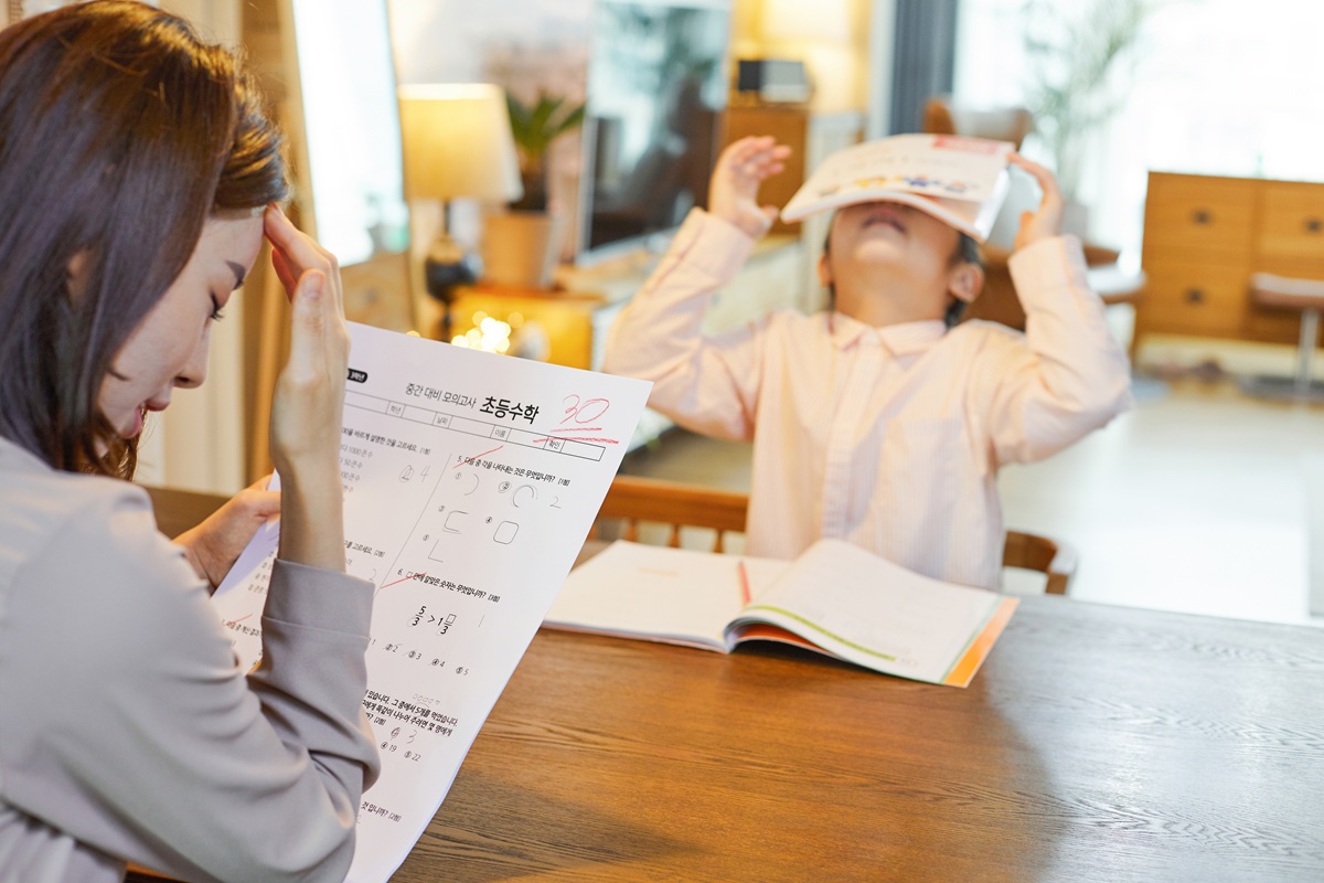 ������ ������ �����ִ� �θ�