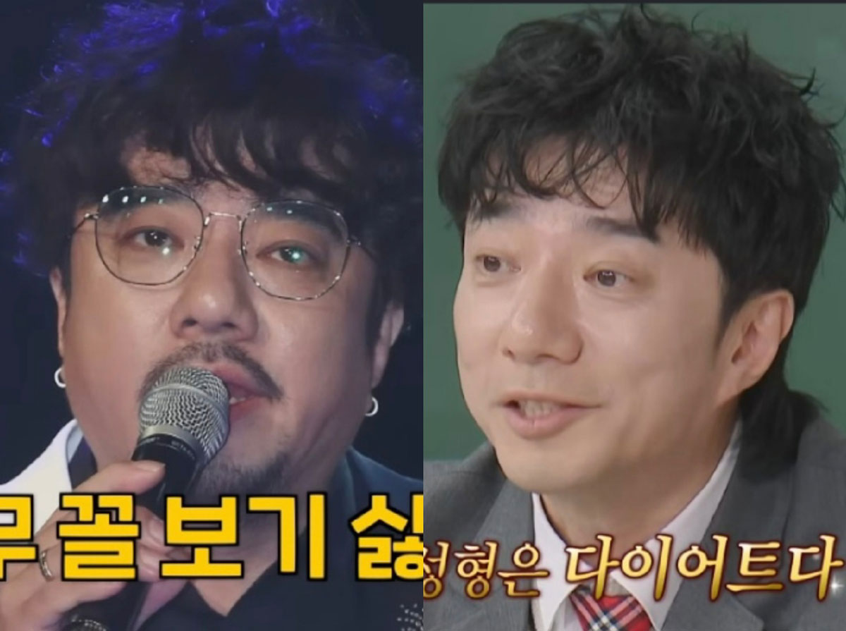 배기성 18kg 뺀 비결? 의외로 단순함 ㅋㅋ