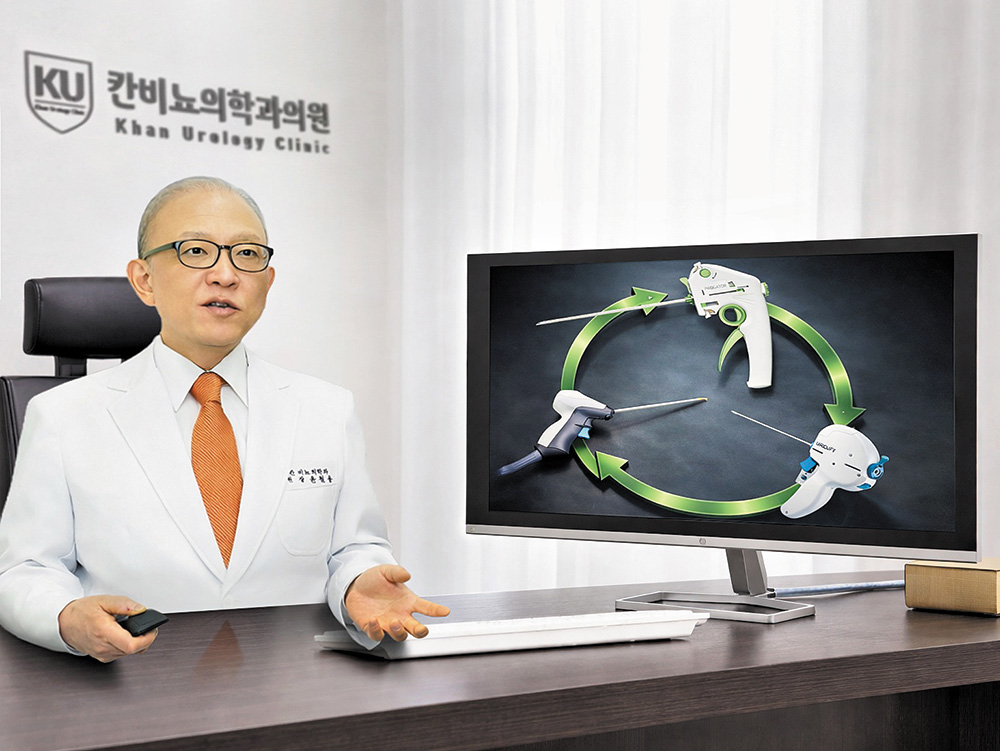 "전립선비대증 시술, 무작정 유행 따라가면 안 돼… 의료진 숙련도·전문성 확인을"