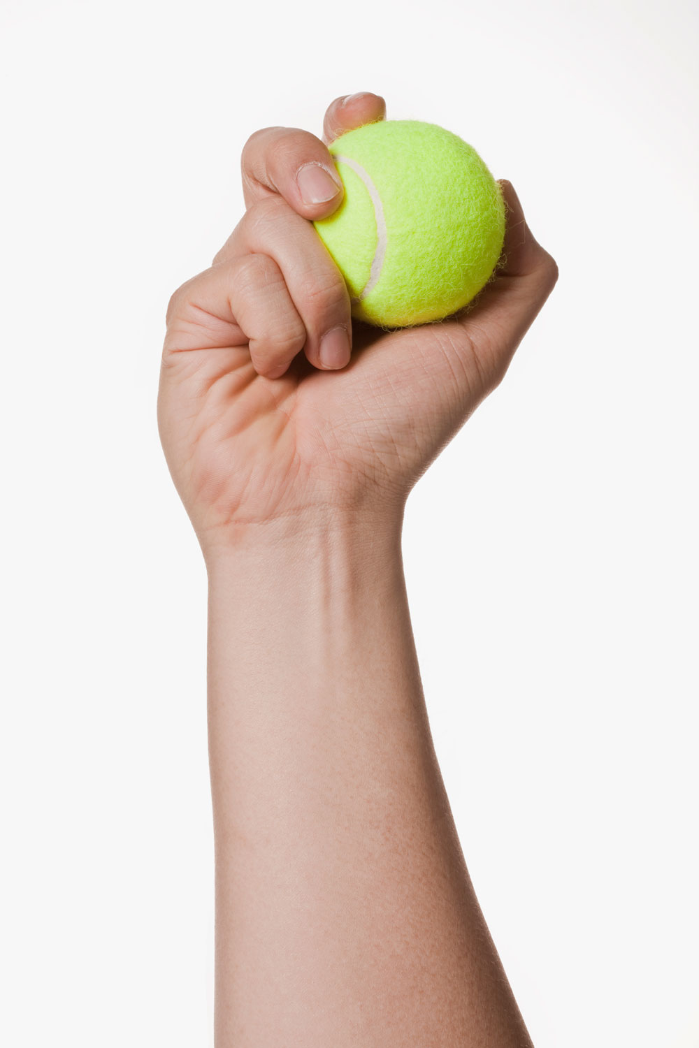 테니스공 '이렇게' 해보면 치매 위험 알 수 있다