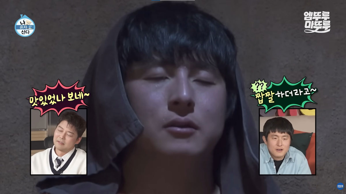 기안84, ‘이것’ 하고 정신 몽롱… 운동 후 하면 더 좋다는데?