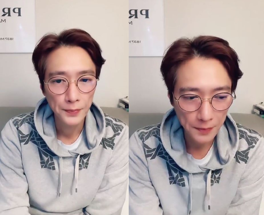 “간 문제 있다더니”… 고지용 야윈 근황 공개, 모습 보니?