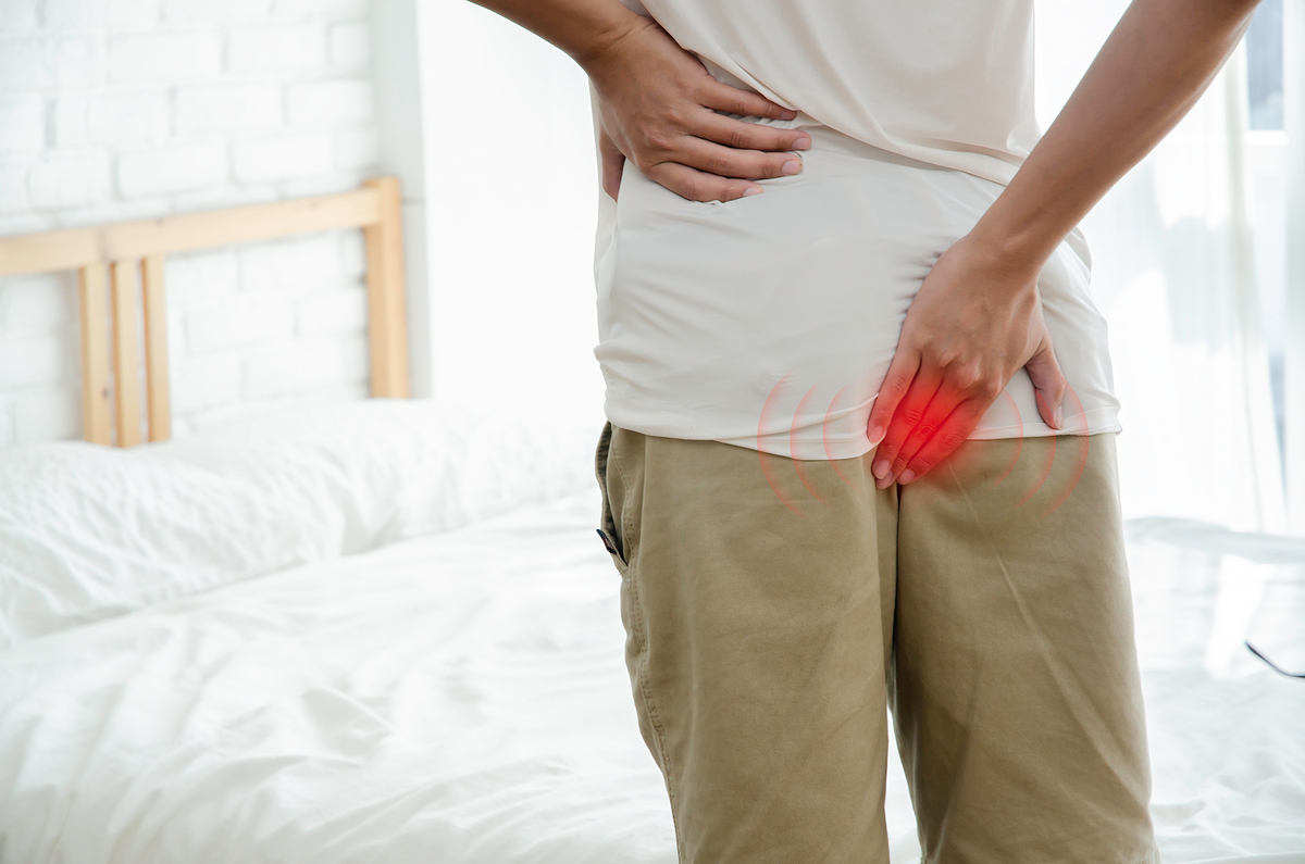 참기 힘든 항문 가려움… 매일 마시는 ‘이 음료’가 악화시킨다