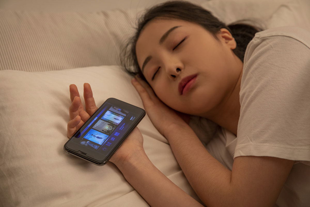 백색소음, 잠 잘 재워주긴 해도… 렘수면 19분 앗아갔다