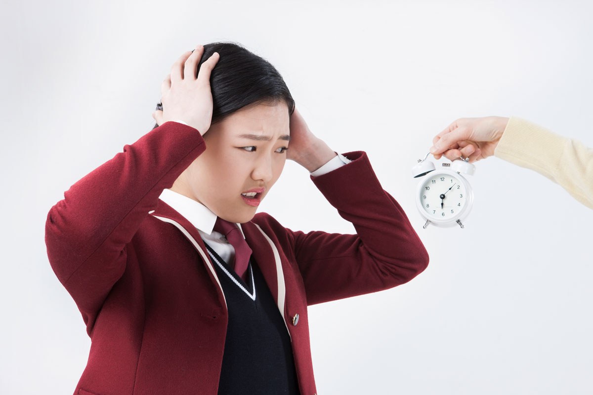 지각 잦은 우리 아이, ‘이 질환’ 때문일 수도