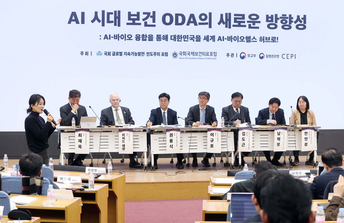 “AI로 백신 개발하고 팬데믹 대응까지”