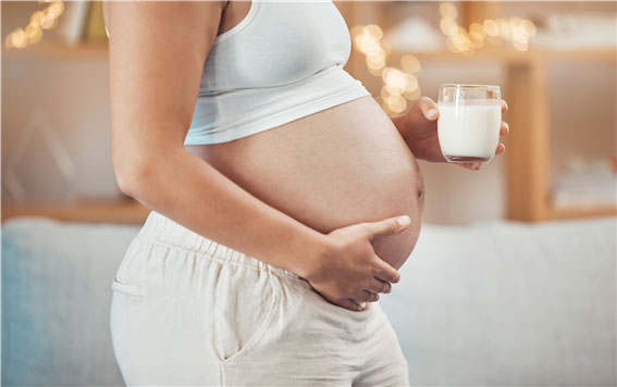 임신 중 ‘이 우유’ 마셨는데… 태어나자마자 아기 사망, 美 발칵