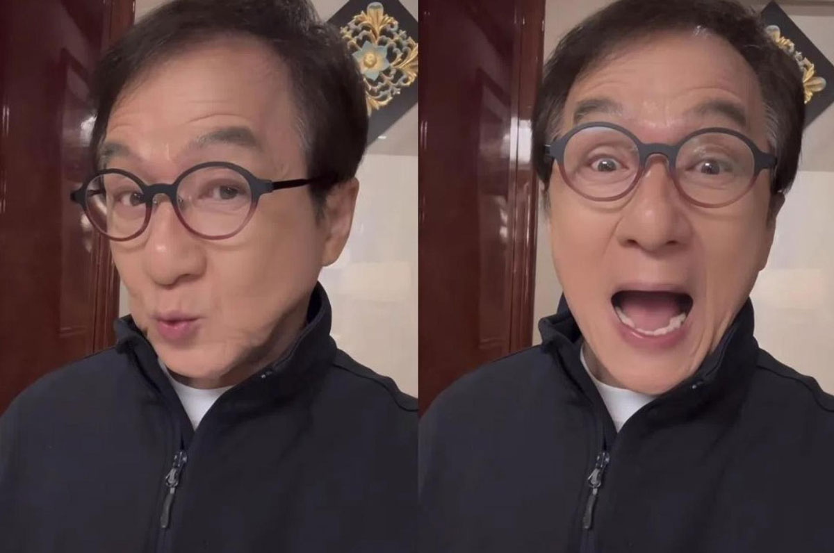 성룡, 처음으로 ‘이 질환’ 고백… 대체 무슨 일?