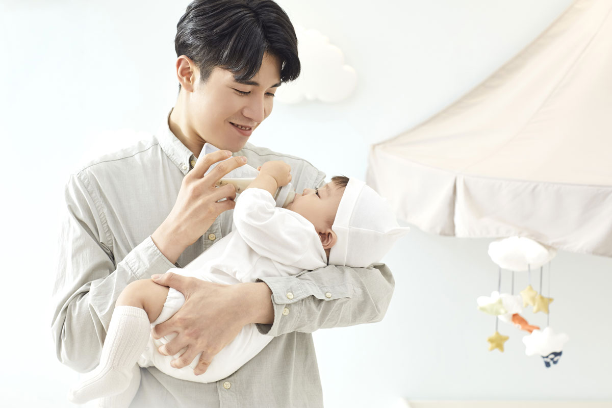 생후 10개월 때 아빠의 양육이… 7년 뒤 ‘이것’ 좌우한다