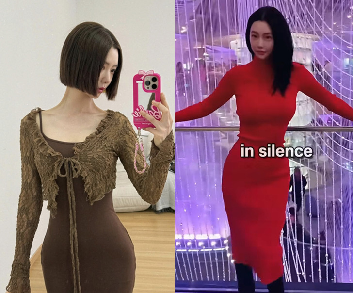 ‘콜라병 몸매’ 클라라, 체형 교정해주는 ‘이 운동’하던데… 뭘까?