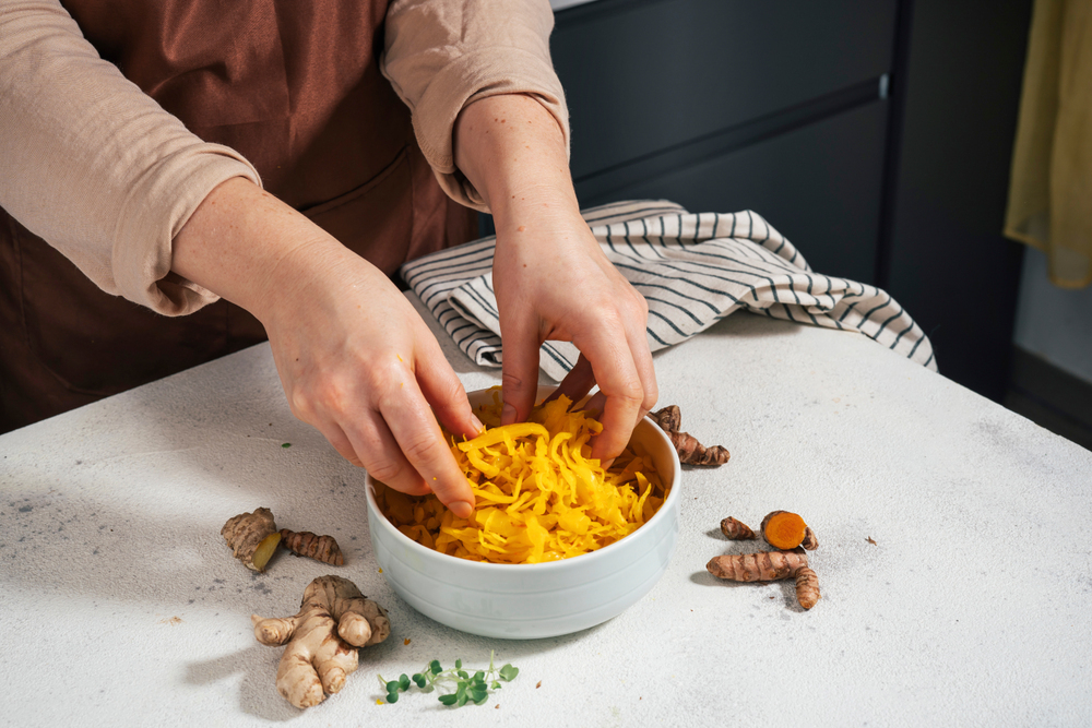 “혈당 낮추고 허리둘레 줄여” 당뇨 있다면, 노란색 ‘이 음식’ 꼭 먹어야