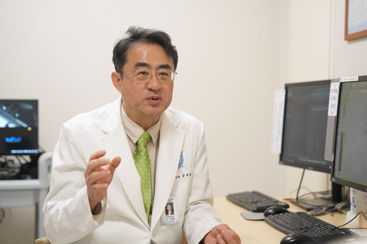 “고령의 어지럼증에는 근력 강화가 중요… 만성화 전 적극 관리를”