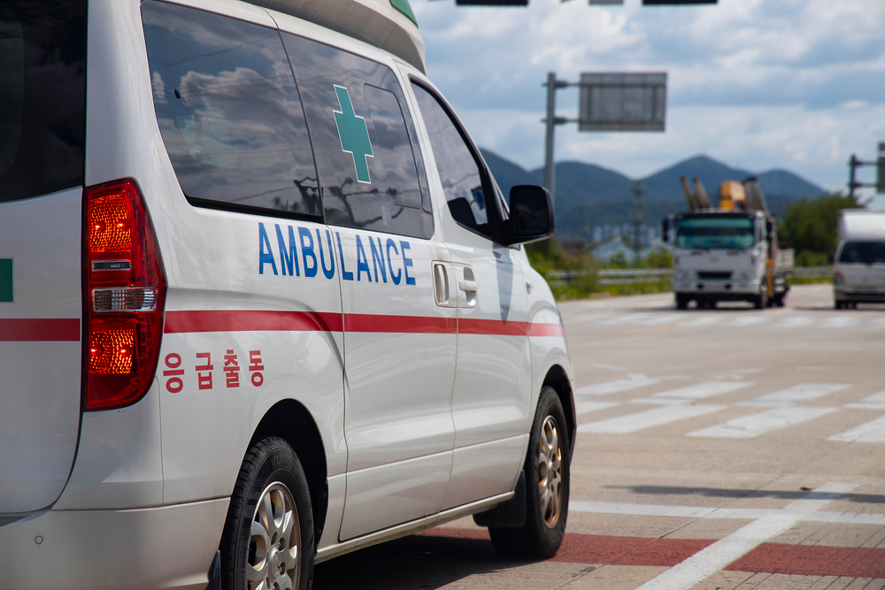 구급차 이용료 오른다… "대기요금 도입·휴일 할증 신설"