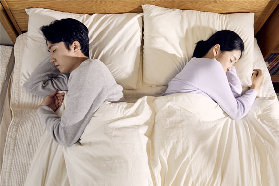 부부 관계, 매주 ‘이만큼’이 딱 좋다… 적으면 “불륜 욕구 증가”