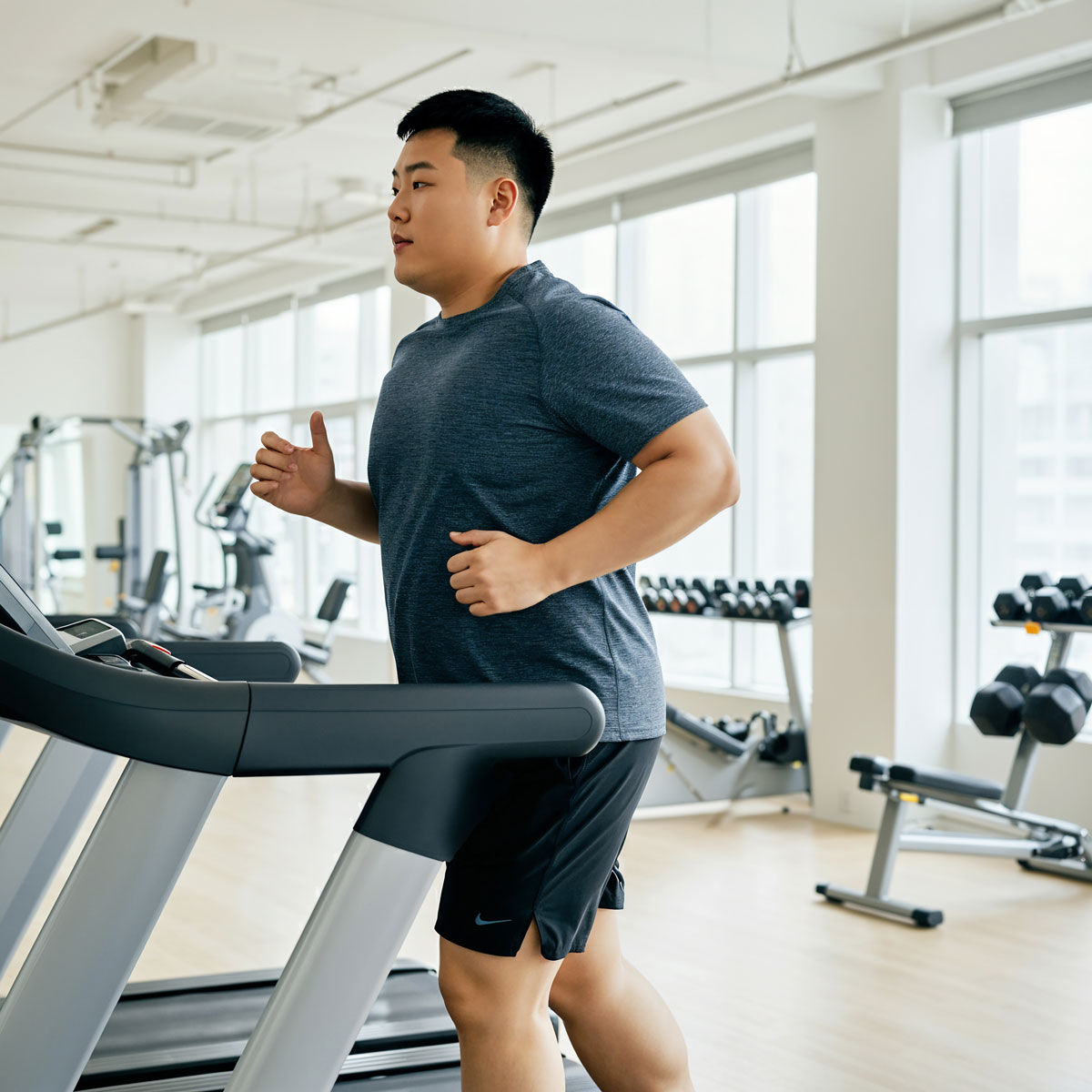 간에 쌓인 지방 빼려면, 유산소? 근력? 연구해보니…