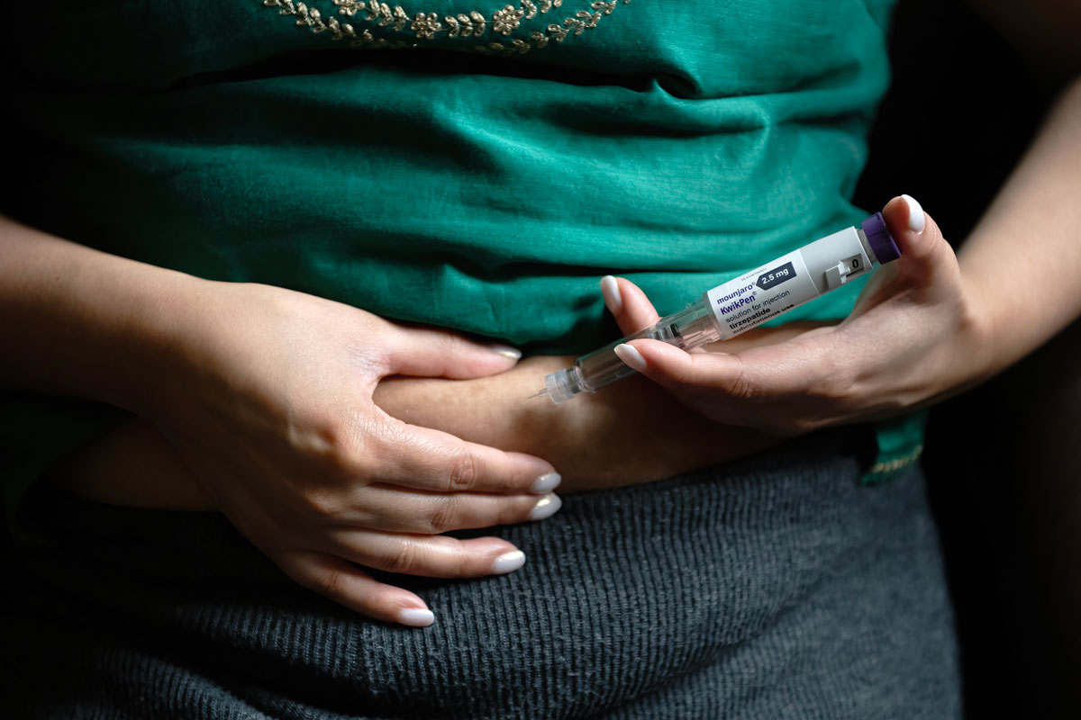 미용 목적의 다이어트 약? 정상 체중이 위고비 맞으면…