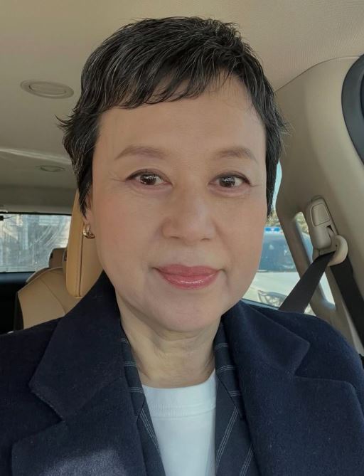 ‘유방암 투병’ 박미선 근황, “사진 찍고 놀랐다”… 왜?