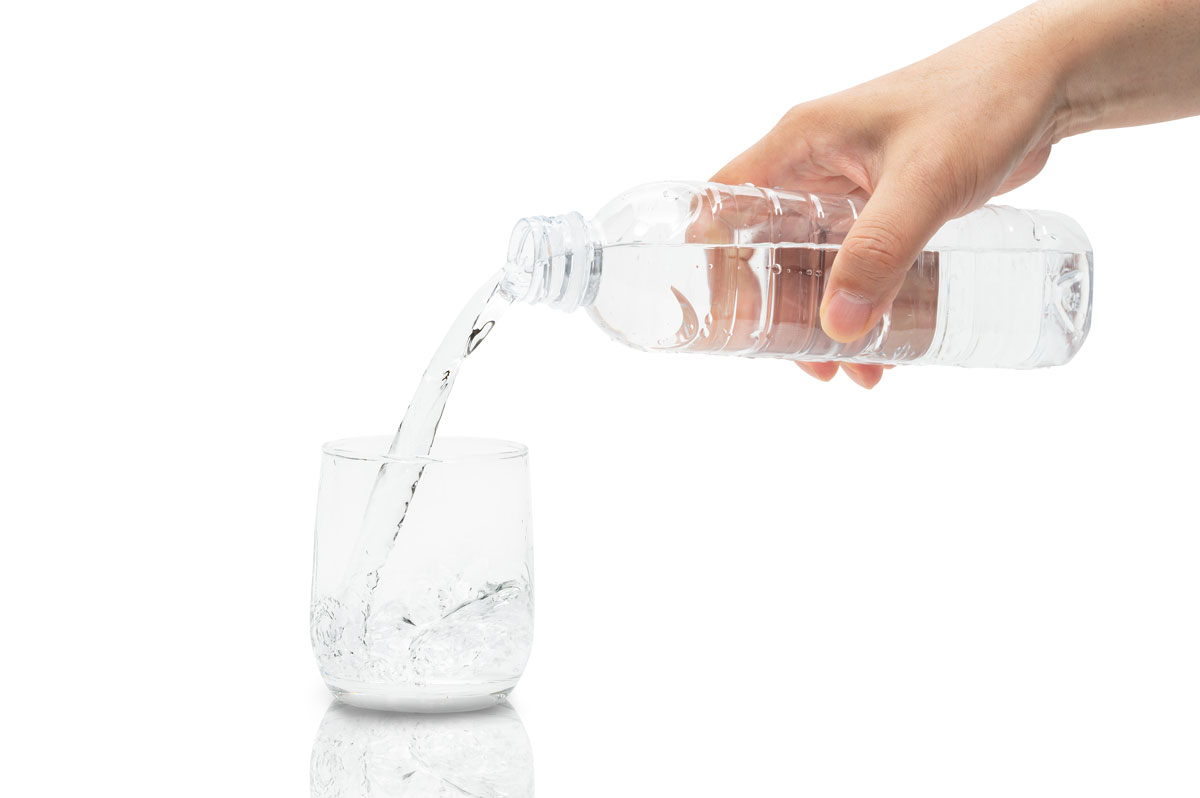 오늘, 물 ‘이만큼’ 마셨나요? 적정 섭취량 알아두세요