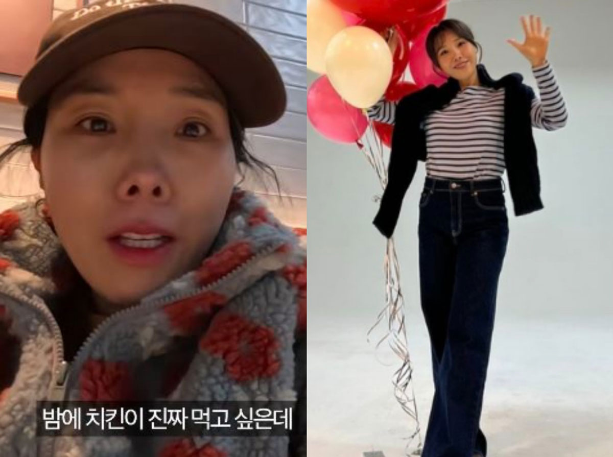 “요요 없는 비결 이거였어?” 11kg 감량 신봉선, ‘이것’만은 꾹 참는다