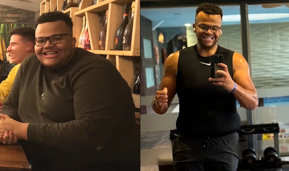 ‘체중 220kg’ 초고도비만 男, ‘이 운동’으로 100kg 감량