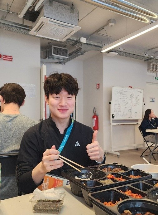 올림픽 태극전사들, 피자·파스타 대신 ‘이 음식’ 먹는다… 뭘까?