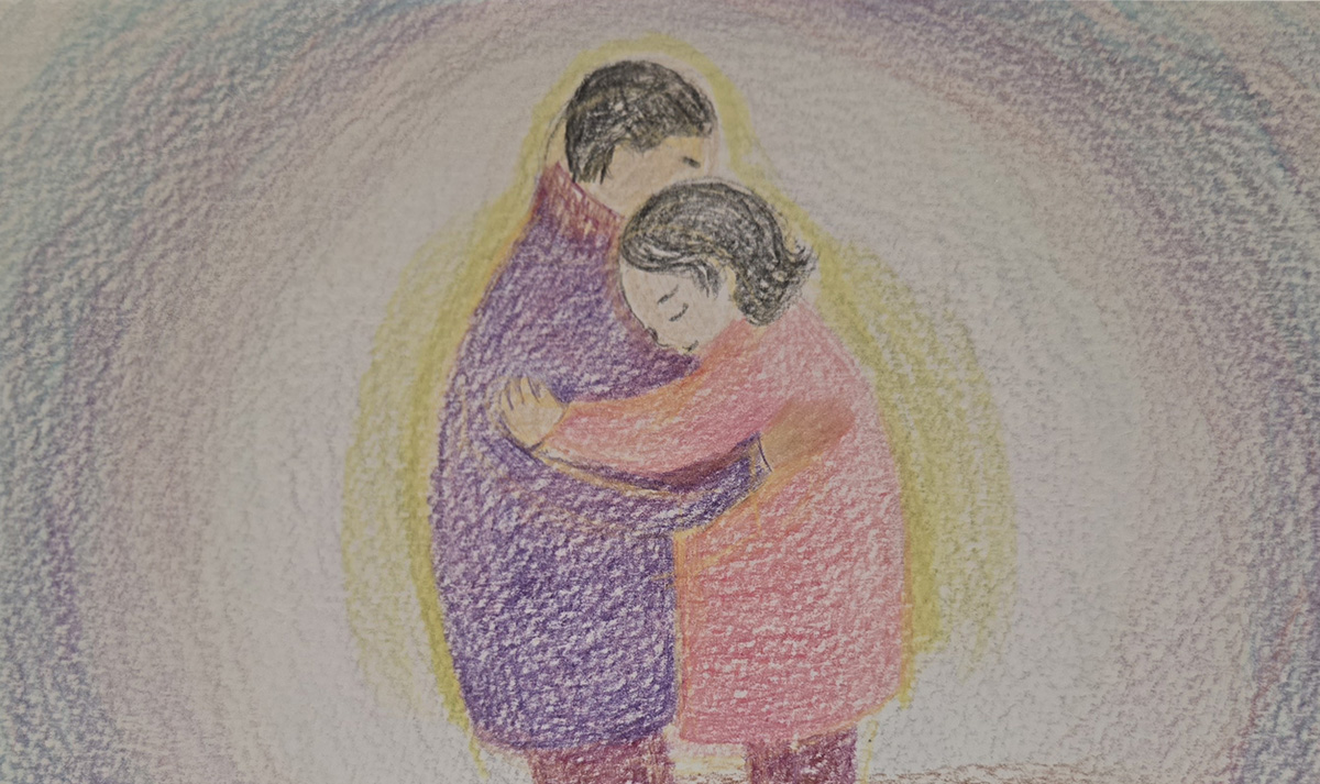 안아주는 마음과 안기는 마음… 그 둘이 만나 만들어낸 잠깐의 기적 [아미랑]