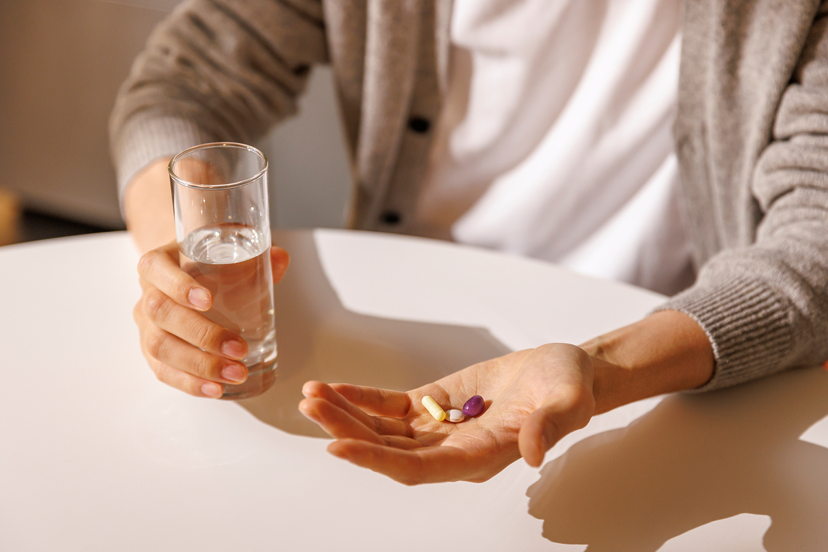 유산균은 식전에, 비타민은 식사 중간에… 오메가3는?