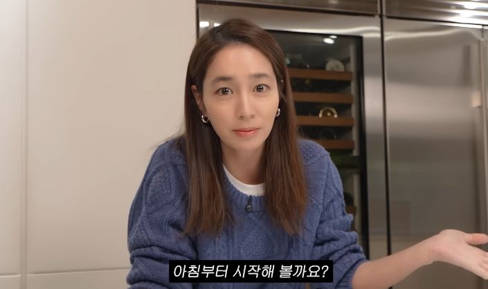 “장·혈관에 좋아” 이민정, 아침에 먹는다는 ‘두 가지’ 식품… 정체는?