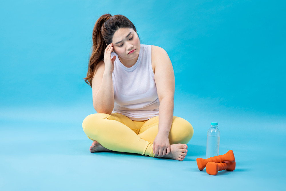 그동안 ‘죽어라 운동해도’ 살 안 빠졌던 이유