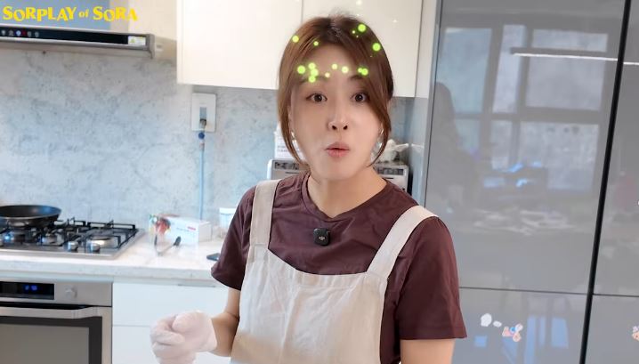 “살 안 찌는 음식” 강소라, 두쫀쿠에 ‘이것’ 넣던데… 뭐지?